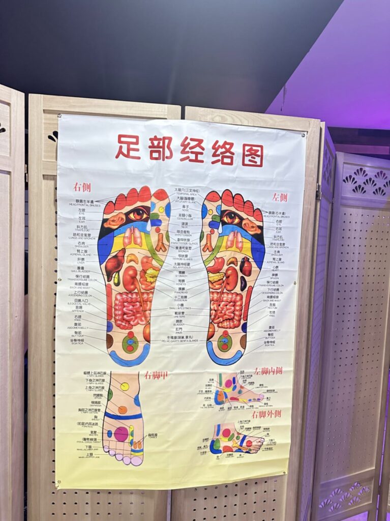 Cosmopolitan Salon & Spa Menu 2